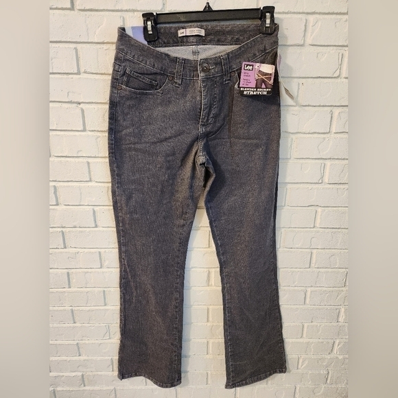 Lee Denim - Lee Stone Wash Jeans